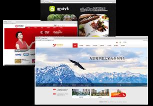 港灣有巢 以技術為錨，以創(chuàng)新為帆，引領互聯(lián)網(wǎng)建站服務新航向