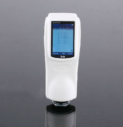 金屬制品分光測(cè)色儀NS800 價(jià)格、廠家、圖片與教學(xué)儀器應(yīng)用全解析