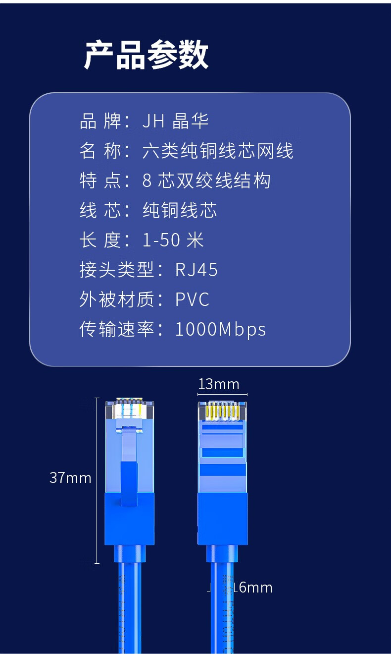 如何選擇優(yōu)質(zhì)六類(lèi)千兆網(wǎng)線(xiàn) Cat6網(wǎng)絡(luò)連接線(xiàn)的選購(gòu)指南與場(chǎng)景應(yīng)用